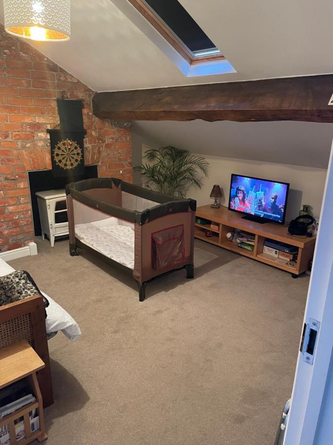 Dove House Apartment Congleton Bagian luar foto